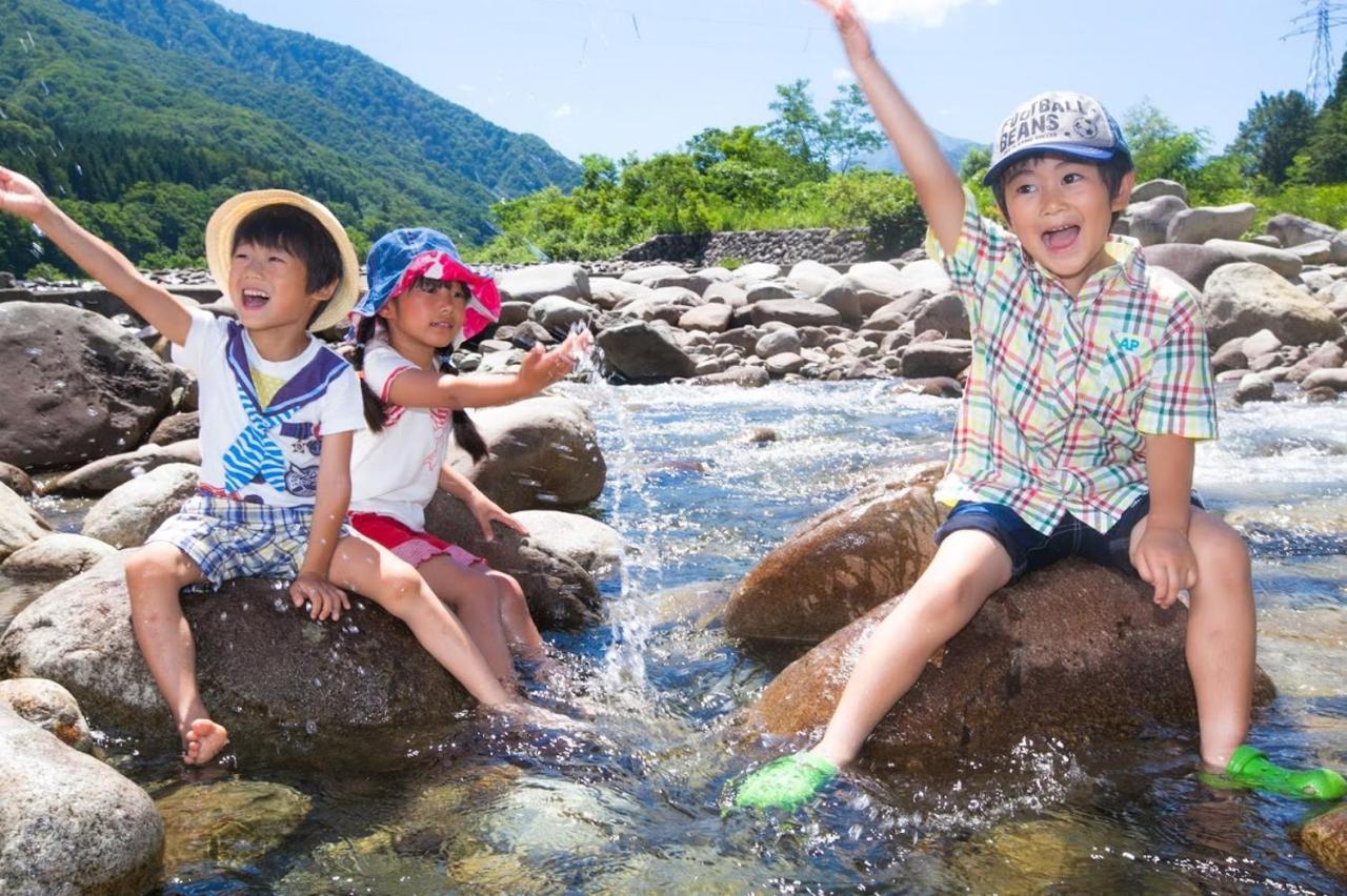 エンゼルリゾート湯沢 317 유자와 외부 사진